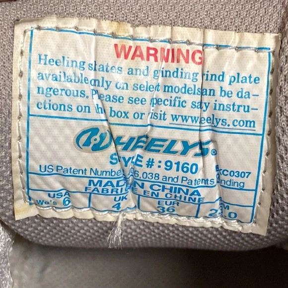 heelys - Picture 12 of 16